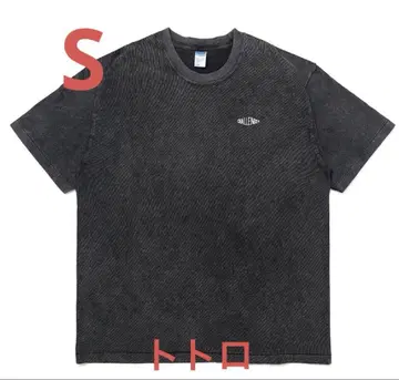 CHALLENGER PIGMENT LOGO TEE 챌린저 S