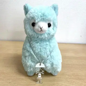 프레쉬 알파카소 알파카 봉제 인형