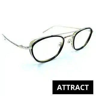 ATTRACT 아틀랙트 안경 프레임 ATC1418 BKD 브라운