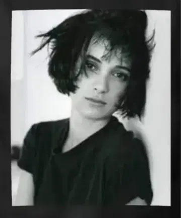 위노나 라이더 Winona Ryder 티셔츠 Night on Earth