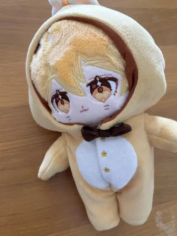 원신 20cm 봉제 인형 하늘