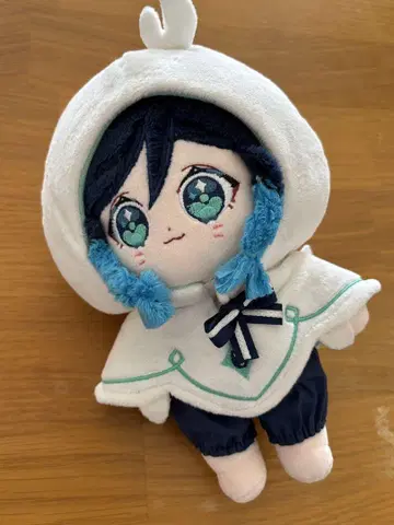 원신 20cm 봉제 인형 벤티