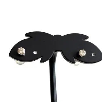 PT 다이아몬드 0.20ct 직결 귀걸이