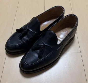 주말 가격 인하! Berwick 버윅 태슬 로퍼 8491 7.5