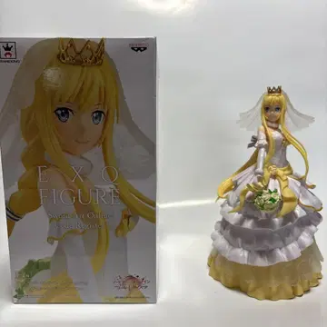 EXQ FIGURE 소드 아트 온라인 코드 레지스터