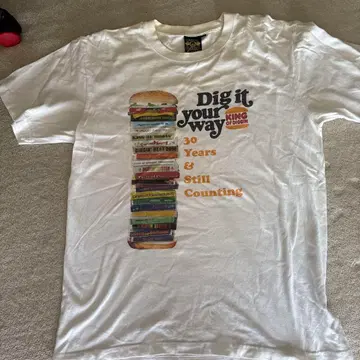 BBP MURO KODP DIGOT 레어 T 사이즈 L