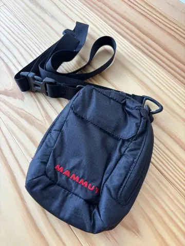MAMMUT 마무트 TASCH POUCH 타쉬 파우치 숄더백