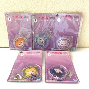 러브 라이브 슈퍼스타 리엘라 초코노코 아크릴 참 제일복권