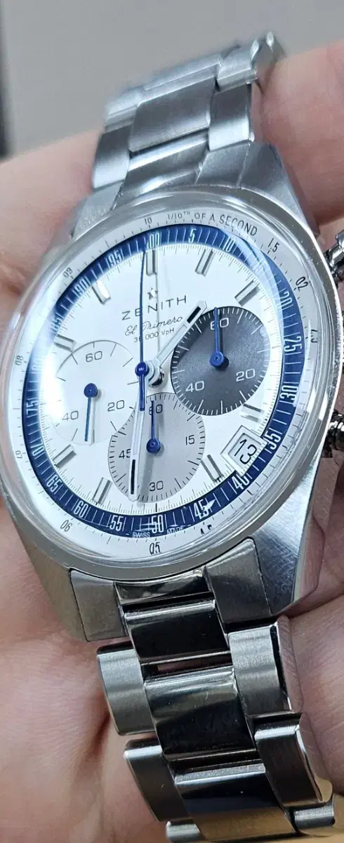 Zenith Chronomaster Original European Limited Edition