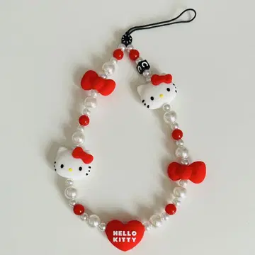 CASETIFY 스트랩 헬로키티