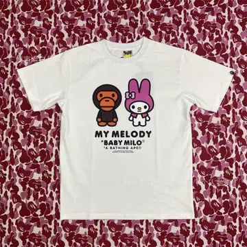 MY MELODY BABY MILO 티셔츠