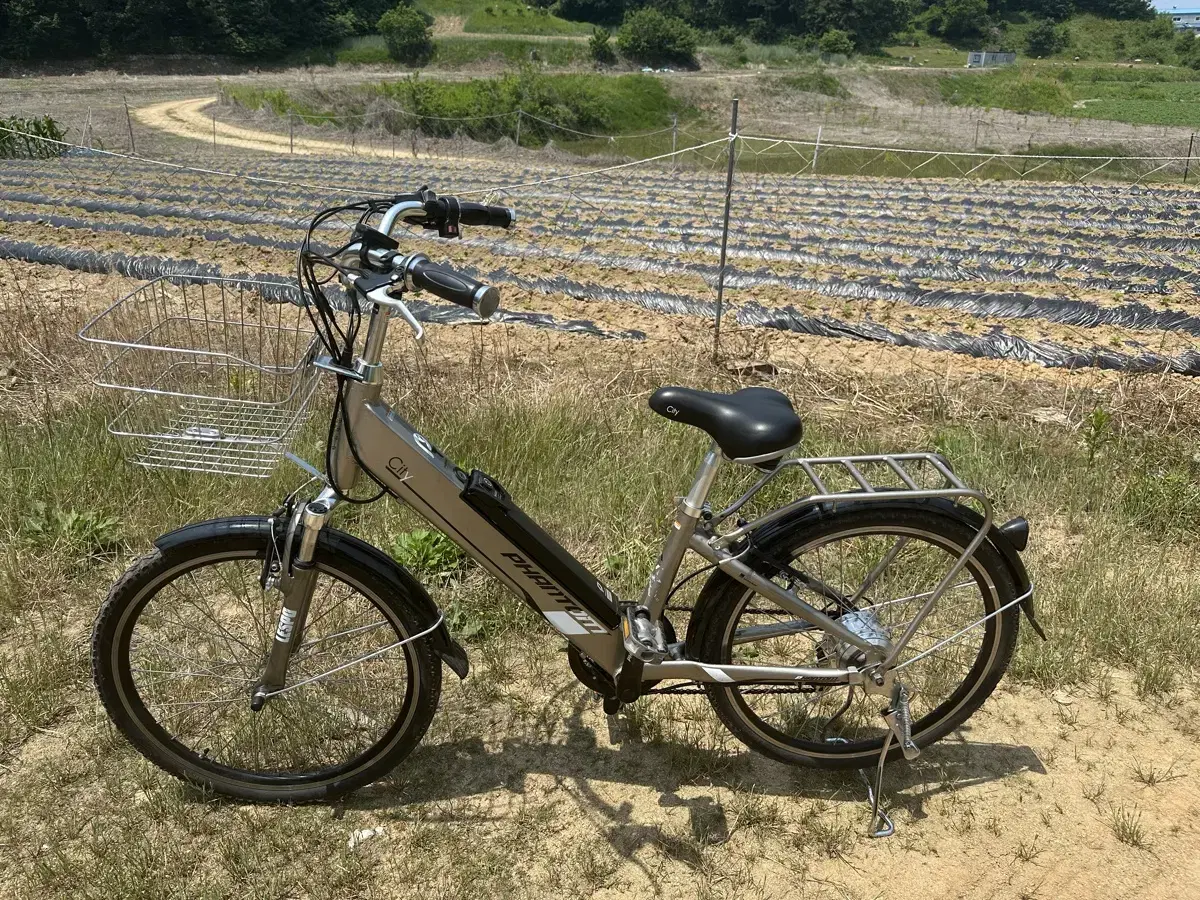 Samchully Electric Bicycle