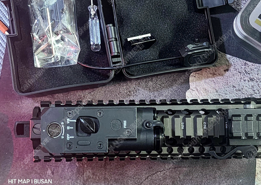 CQBL Laser Target Pointer (New) Survival Game