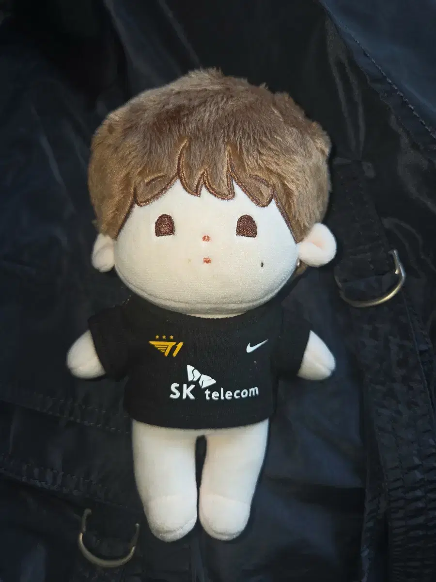 제우스 솜인형 양도 /  HLE T1 최우제 티원 한화생명 티솜이