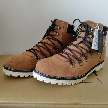 Lee 스웨이드 하이컷 부츠 (25.5cm)