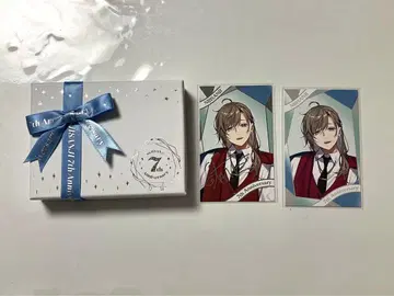 니지산지 카노 7주년 기프트 카드 세트 폴라로이드 레어 노멀