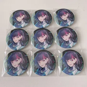 B-PROJECT 코쿠노쿠니 류모치 캔뱃지