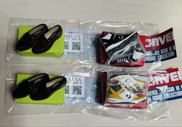CONVERS 컨버스 HARUTA 로퍼 컬렉션 가챠