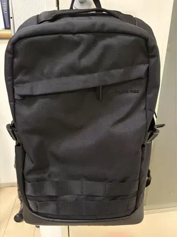 Samsonite Red 블랙 백팩