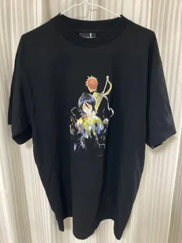 BLEACH 티셔츠