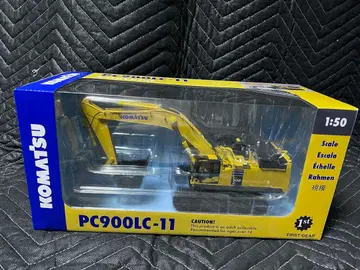KOMATSU 코마츠 미니어처 pc900LC-11 1/50 스케일