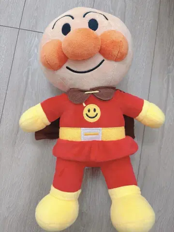 세가 토이즈 호빵맨 봉제 인형