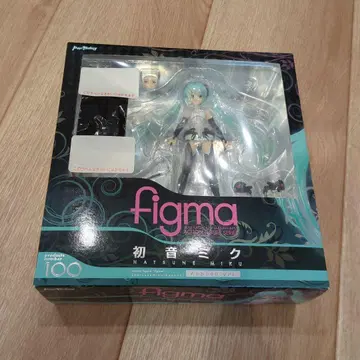 figma 하츠네 미쿠 Append ver. 100