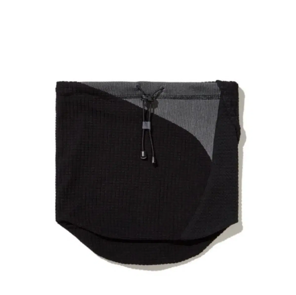Xlim ep4. 01 Neck Warmer Black