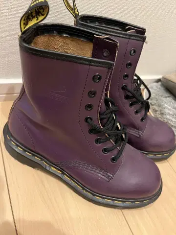 닥터마틴 8홀 부츠 Dr.Martens 23cm