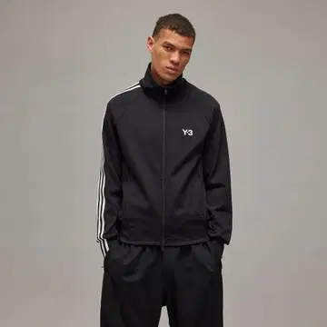 Y-3 M 3S TT 풀 집업 트랙 자켓