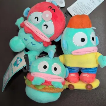 아베일 한교동 마스코트 참 3개 세트