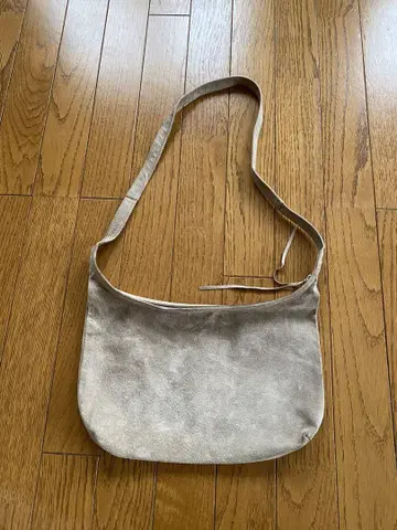 Hender Scheme 숄더백 베이지