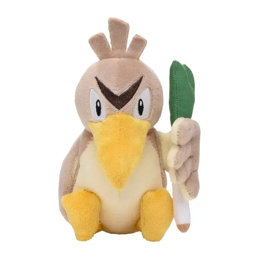 Pokemon Farfetch'd fit doll