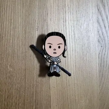 스타 워즈 셀레브레이션 미스터리 핀 배지 레이