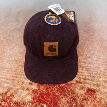 90s 미사용 새상품 칼하트 캡 A16 BRG