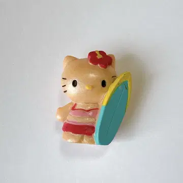 키티 서핑 소프트 비닐