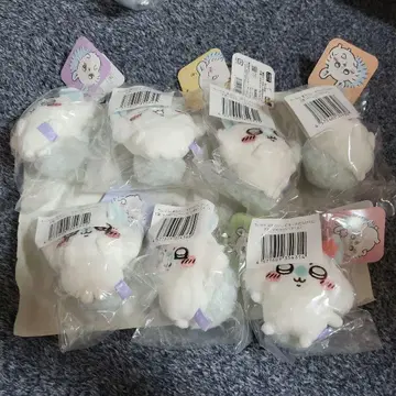 치이카와 모몽가 가득 복권 E상 풀 컴프