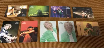미세스 그린 애플 포토 카드 노아의 방주