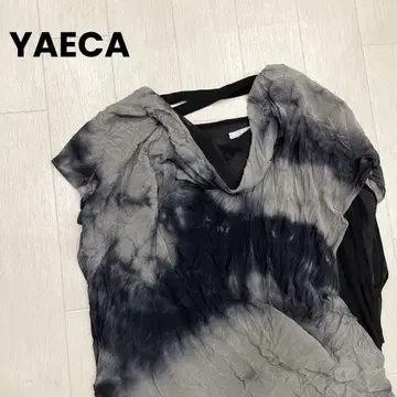 YAECA 야에카 타이다이 드레이프 원피스