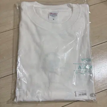 초특급 티셔츠 알로하 타임 T.I.M.E 타임 화이트 M 사이즈