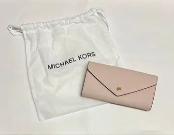 마이클코어스 장지갑 엔벨로프 콘티넨탈 지갑 라지