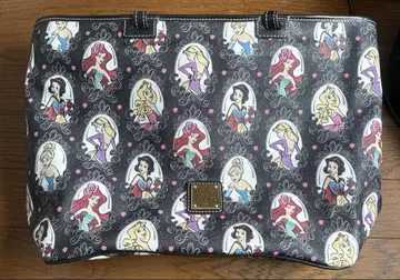 두니&버크 디즈니 프린세스 콜라보 Dooney&Bourke