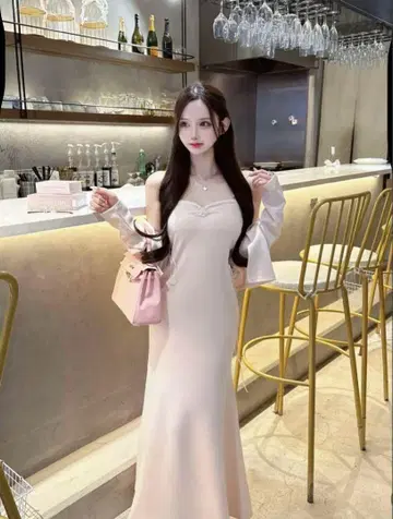 루미니옹 발레 L 샬름 드레스 세트