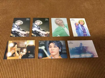 미세스 그린 애플 포토 카드 노아의 방주