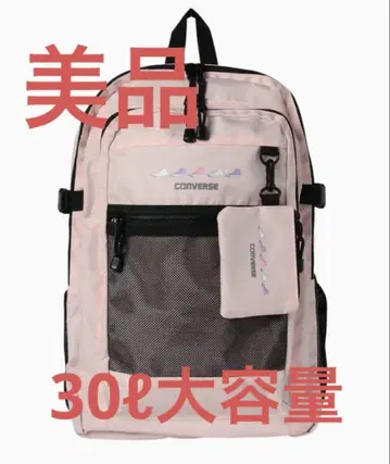 CONVERSE 백팩 30l(리터) 핑크