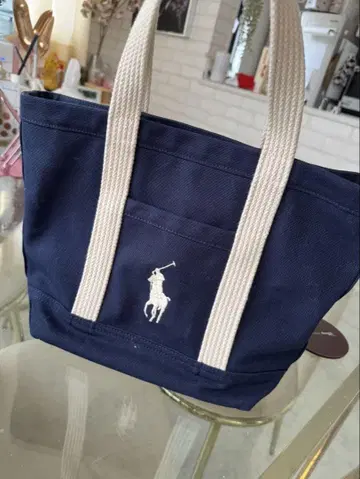 랄프 로렌 스몰 토트
