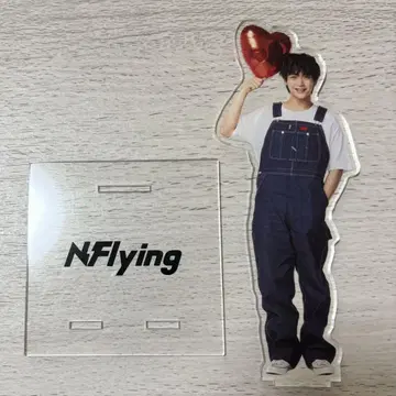N.Flying 아크릴 스탠드 김재현
