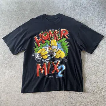 90's Simpsons Tee 심슨