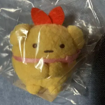 새상품 스미코구라시 에비후라이의 꼬리 강아지 놀이 봉제 인형