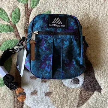 새상품 그레고리 QUICK POCKET 10M BLUE TAPESTRY